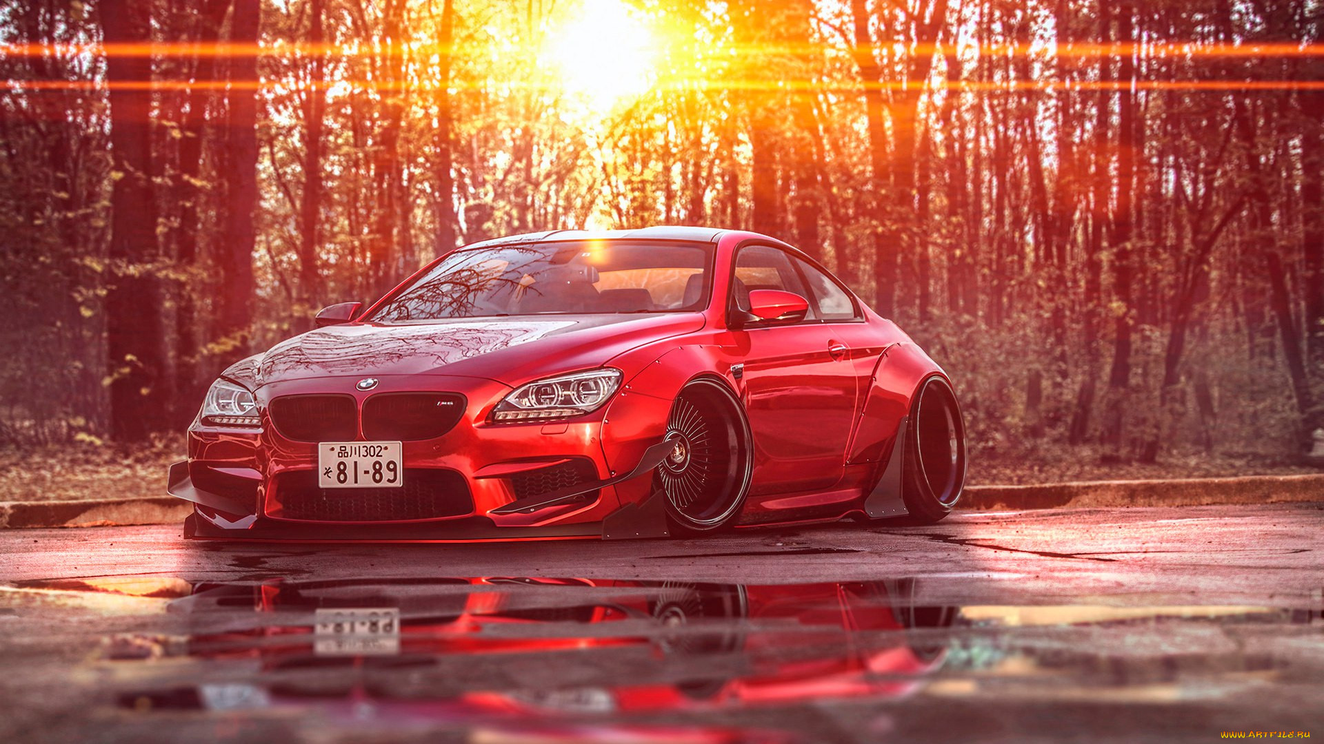 , bmw, m6